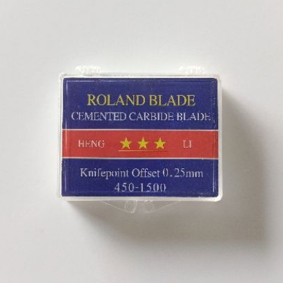

Roland Blade Cemented Carbide – Mata Pisau Cutting Sticker
