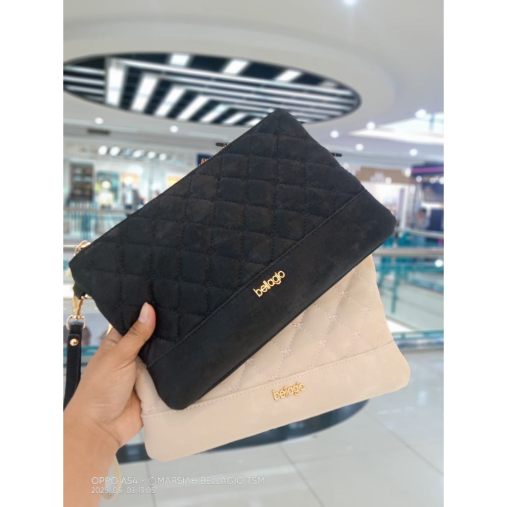 Tas brand ori bellagio