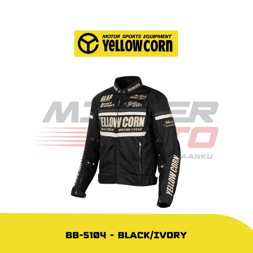 Yellow Corn BB-5104 Jacket