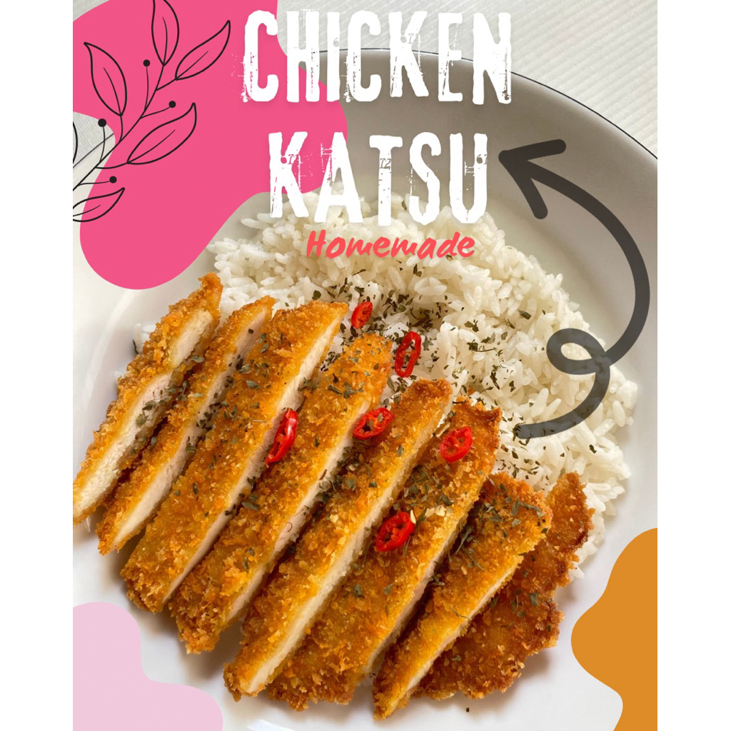 

Chicken Katsu Homemade | 5 Pcs