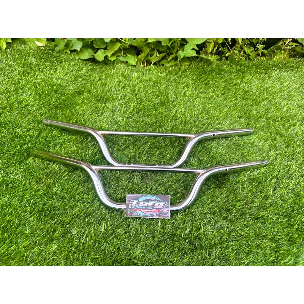 Stang Stir Megapro Monoshock Original Copotan Motor Ori