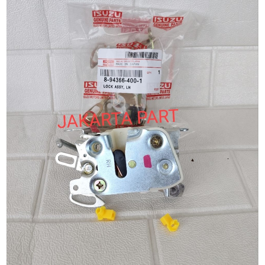Door lock assy pengunci pintu panther isuzu panther