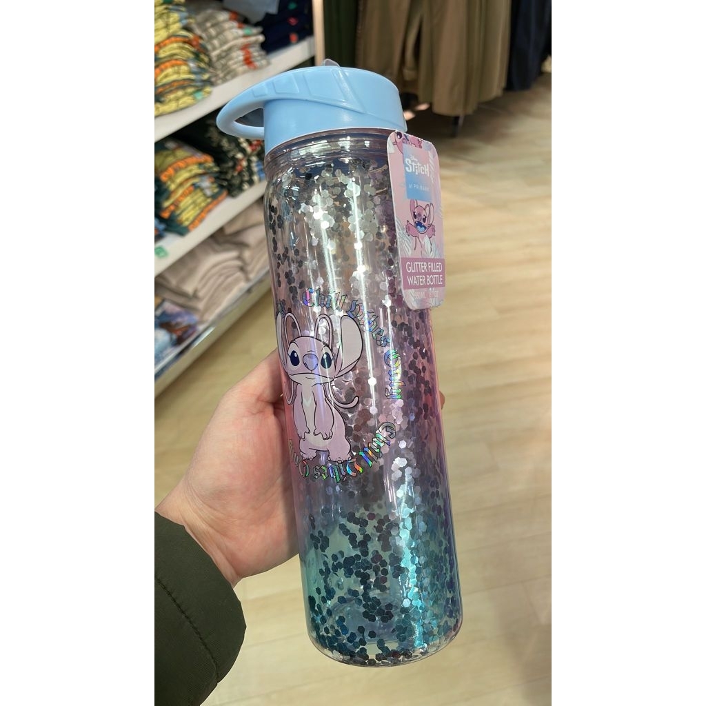 Tumbler Botol Minum Stitch