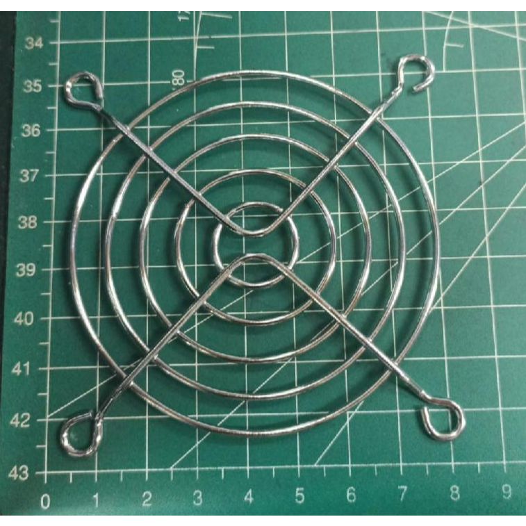 GRILL FAN 8 CM