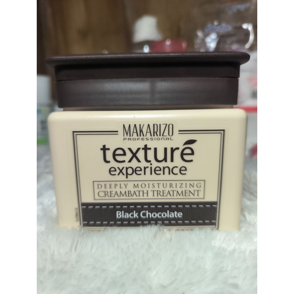 Preloved Tsubaki & Makarizo