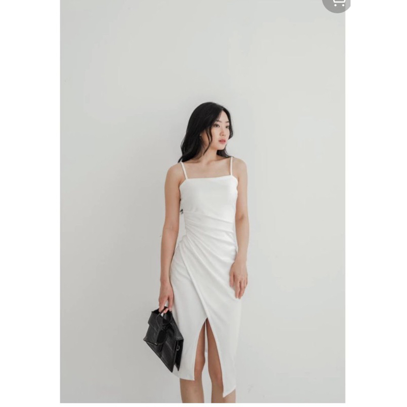 PRELOVED DRESS PUTIH