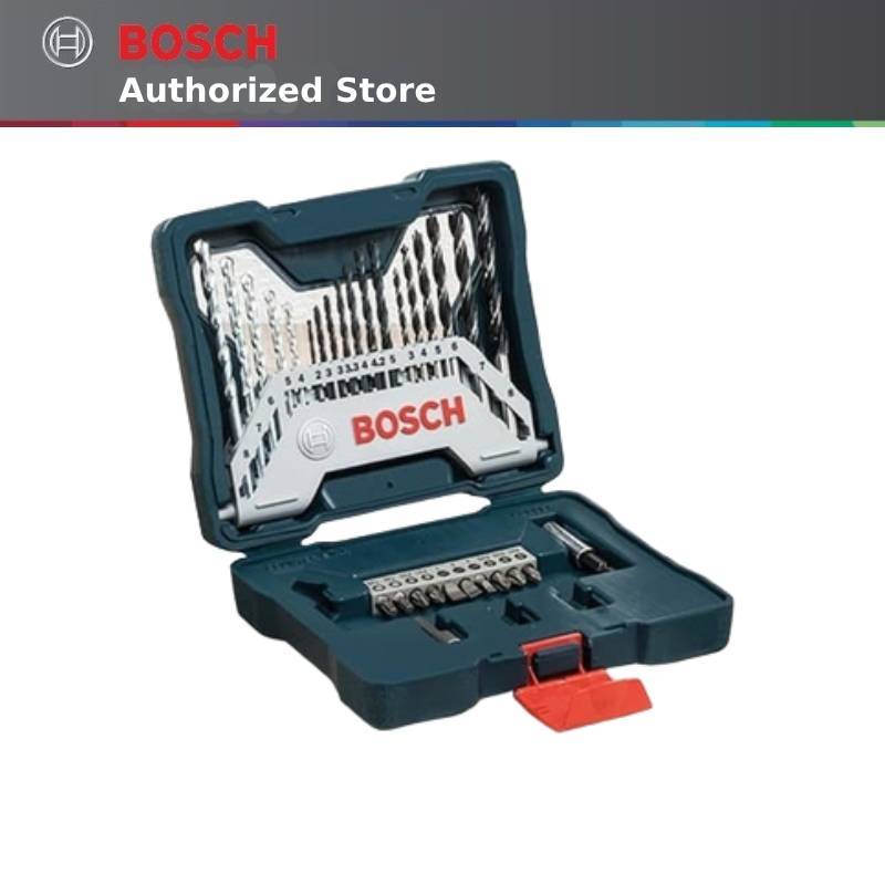 Bosch Mata Bor Obeng 33 Pcs X-line