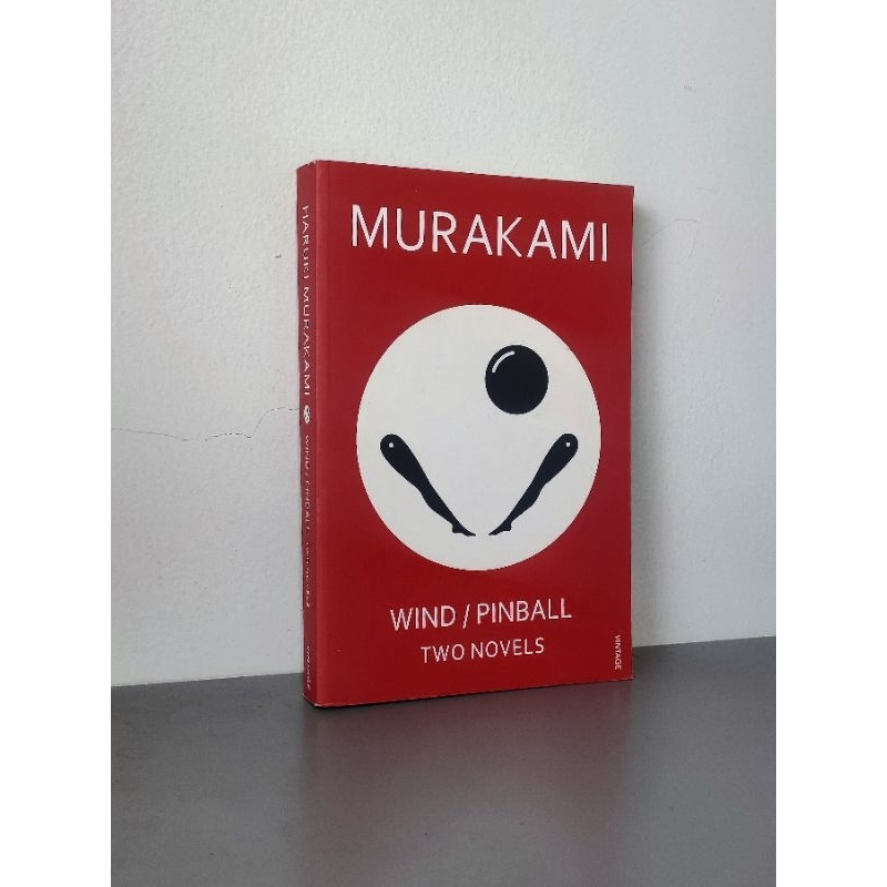 Wind/Pinball Haruki Murakami