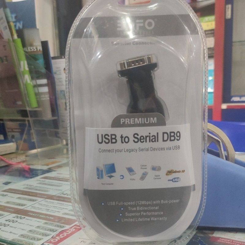 USB to Serial DB9
