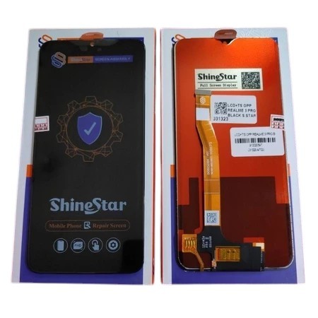 LCD Realme 3 Pro Shinestar – Fullset – Garansi 30 Hari – Packing Aman