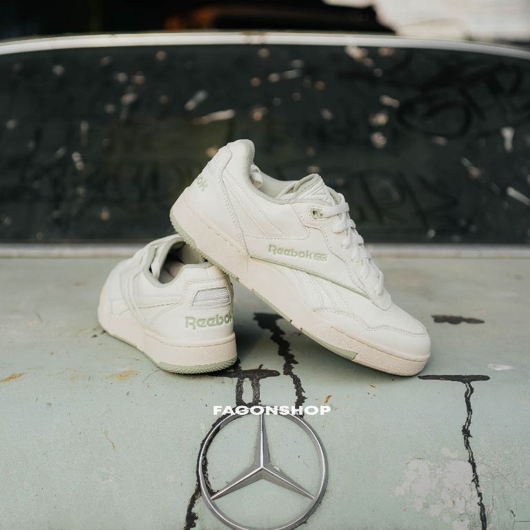 REEBOK BB 4000 II CREAM "BEIGE" ORIGINAL 100%