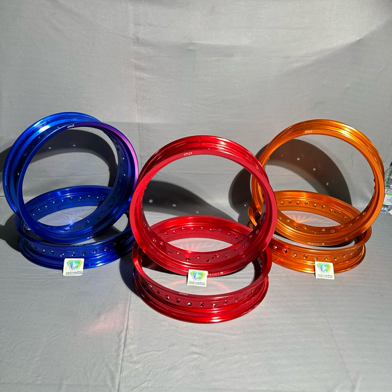 Velg Wheel Delkevic Ring 17 300 425 Supermoto Not Expedition