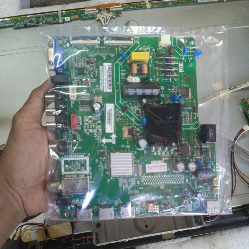 MB MAINBOARD TV PANASONIC 43G307G TH-43G307G