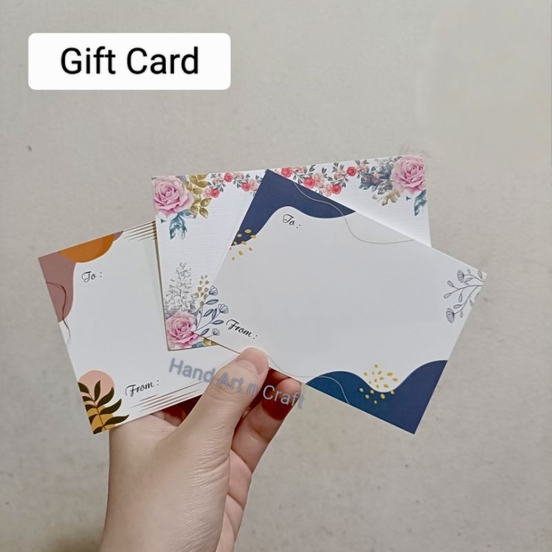 

Tambahan Packing Kado Khusus dari Produk Toko