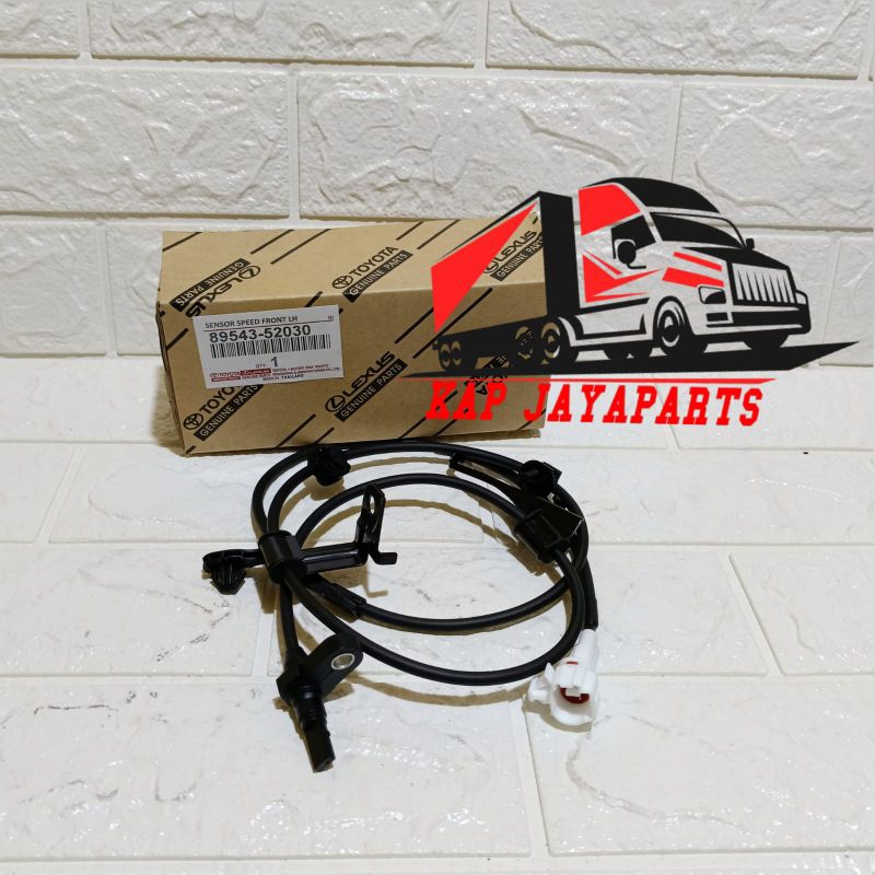SENSOR ABS DEPAN VIOS YARIS SENSOR ABS DEPAN KIRI YARIS NEW VIOS 2007 UP