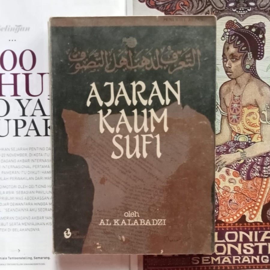 Ajaran Kaum Sufi - Al Kalabadzi