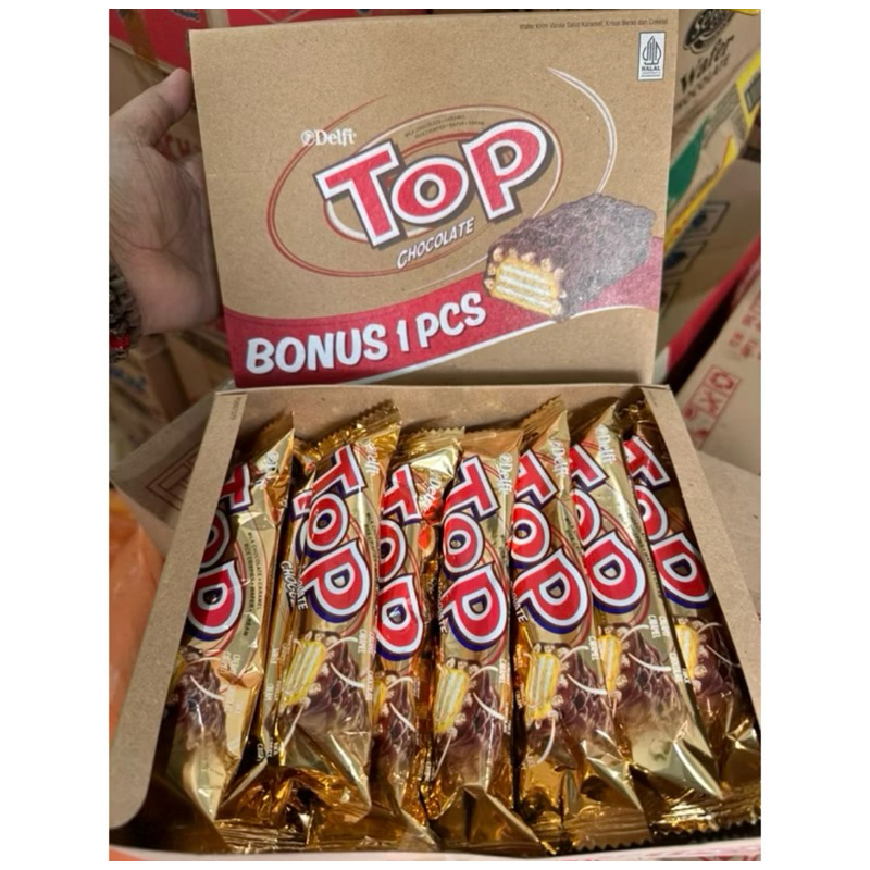

wafer top delfi 22grm