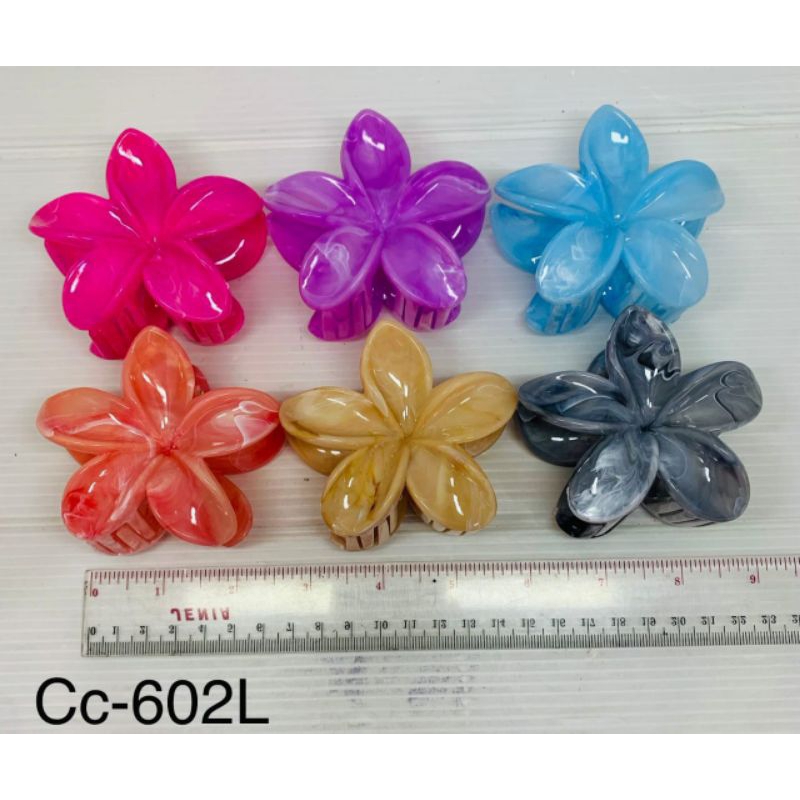 Jedai rambut/ jepit rambut / jedai kamboja/ jepit rambut bunga/ jepit bunga/ pcs