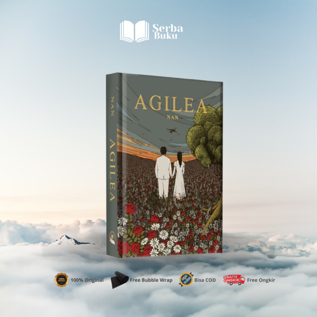 NOVEL AGILEA by Nan - Nexterday Publisher