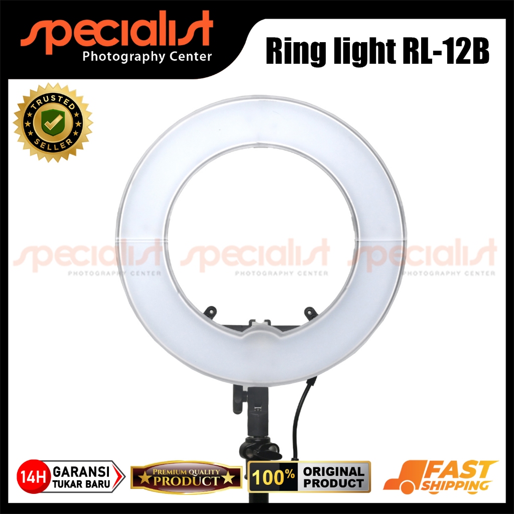 Ring Light LED 12 inch RL-12
