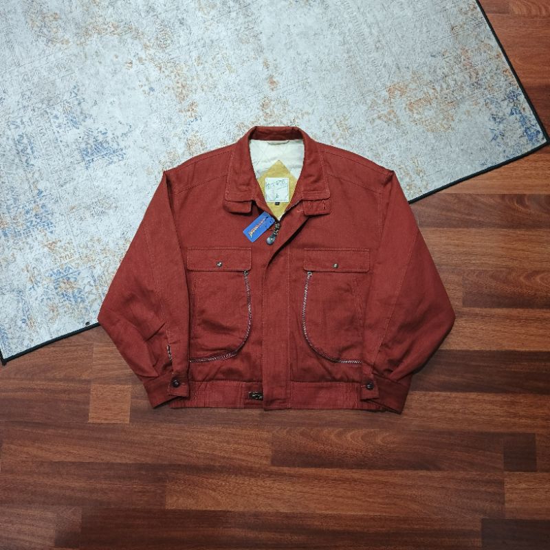 Etre Homme acticoli casuali Flight jacket