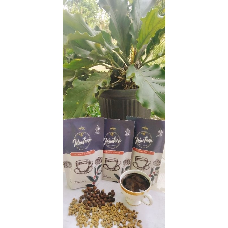 

Kopi nineteen