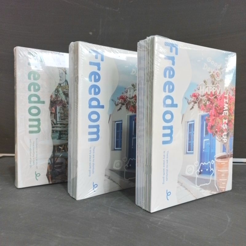 

Buku Tulis VIS-1 38 Lembar ( Pak 10 Buku ) RB9