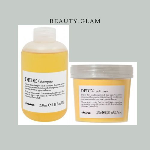 Davines Dede Shampoo 250ml + Davines Dede Conditioner 250ml