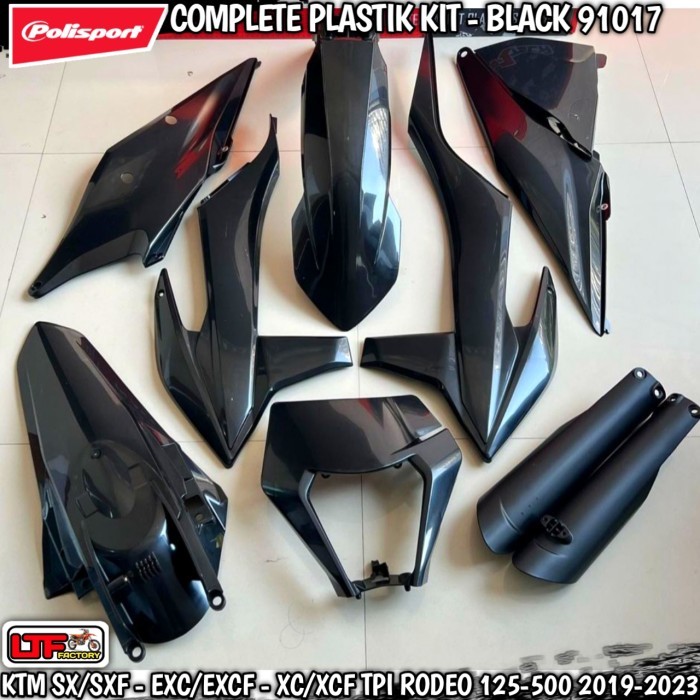 KTM SX SXF - EXC EXCF - XCF XC-W TPI ERZBERGRODEO - PORTUGAL 125 150 250 300 350 450 500 2019 2020 2