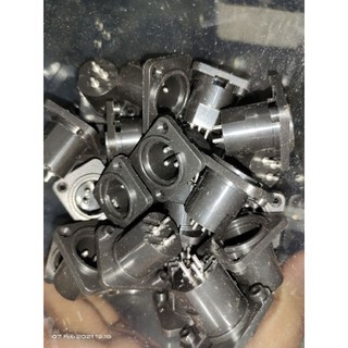 soket xlr / Contra xlr male kaki lurus soket canon