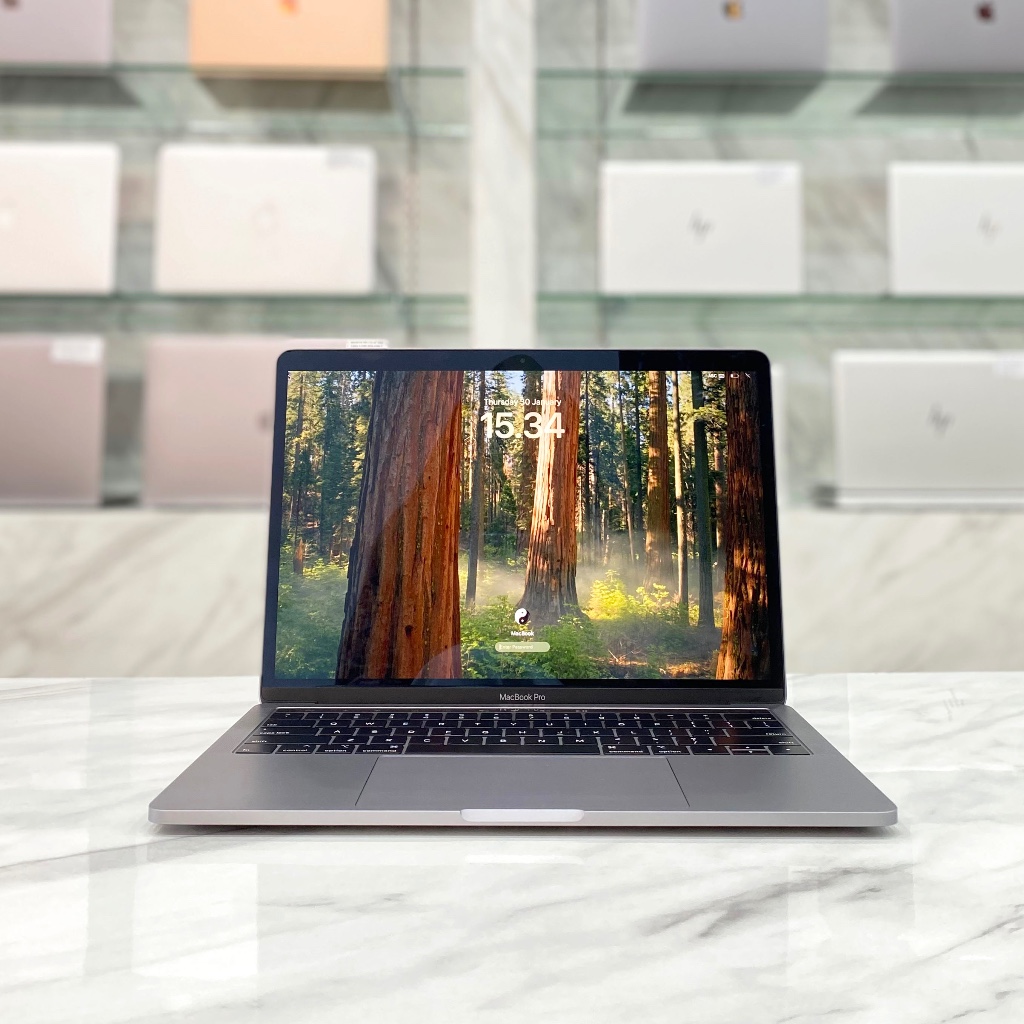 MACBOOK PRO RETINA 2018