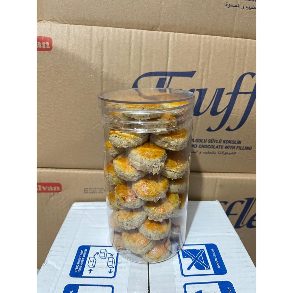 

[500gr] S091 | Kue Kacang Original Isi 500gr