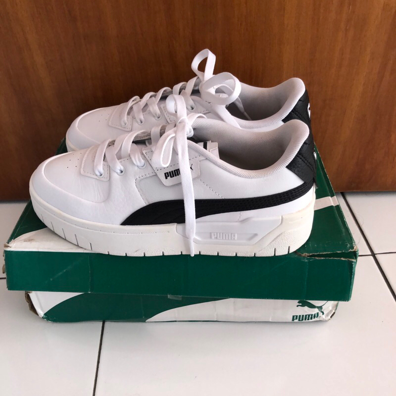 PUMA CALI DREAM LTH WNS size 37