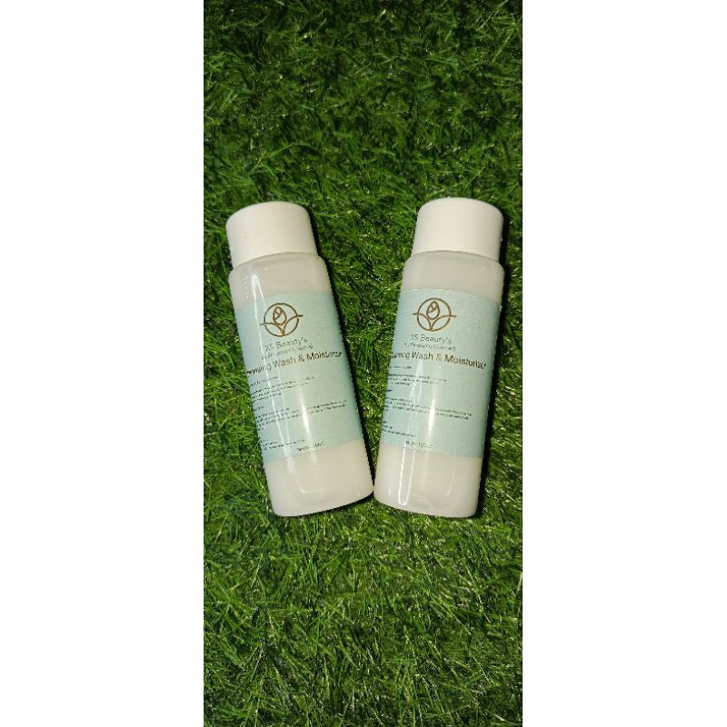 KS beauty's Cleansing wash