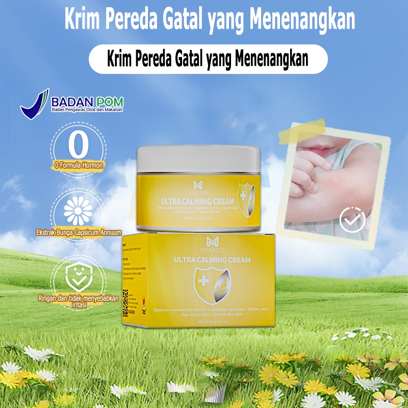 Salep gatal china paling ampuh Salep gatal jamur selangkangan Salep gatal selangkangan 20g Obat gata