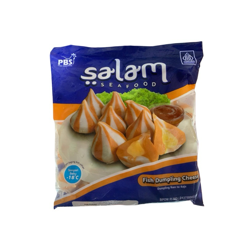 

SALAM DUMPLING KEJU 500 GR