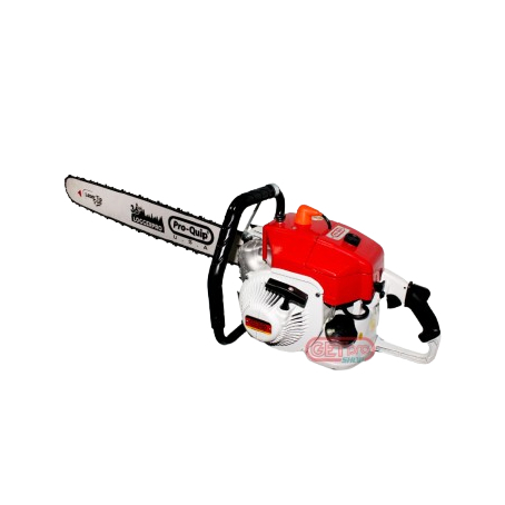 ProQuip Mesin Potong Kayu Gergaji Mesin Chainsaw 36 Inch Bar Baja Rantai Loggerpro QUANTUM7SET