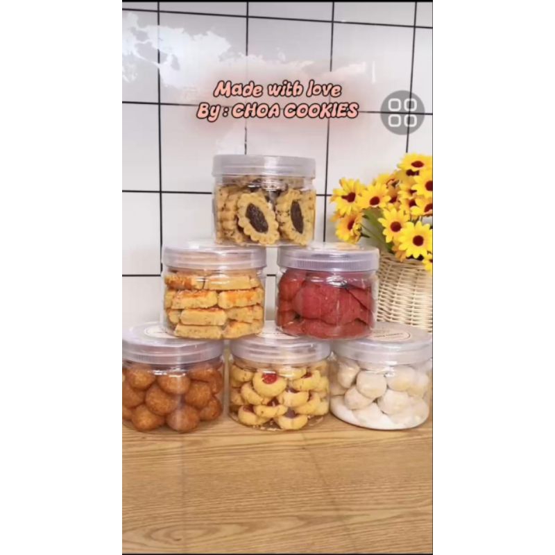

choa cookies