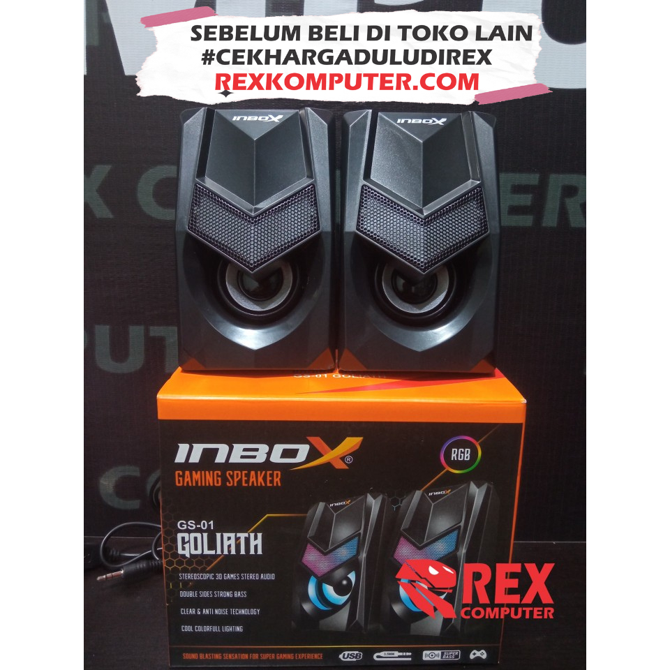 SPEAKER INBOX GS01