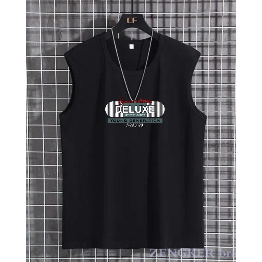 KAOS SINGLET PRIA TERBARU-SINGLET OLAHRAGA PRIA-SINGLET GYM KEREN-SINGLET DISTRO PRIA