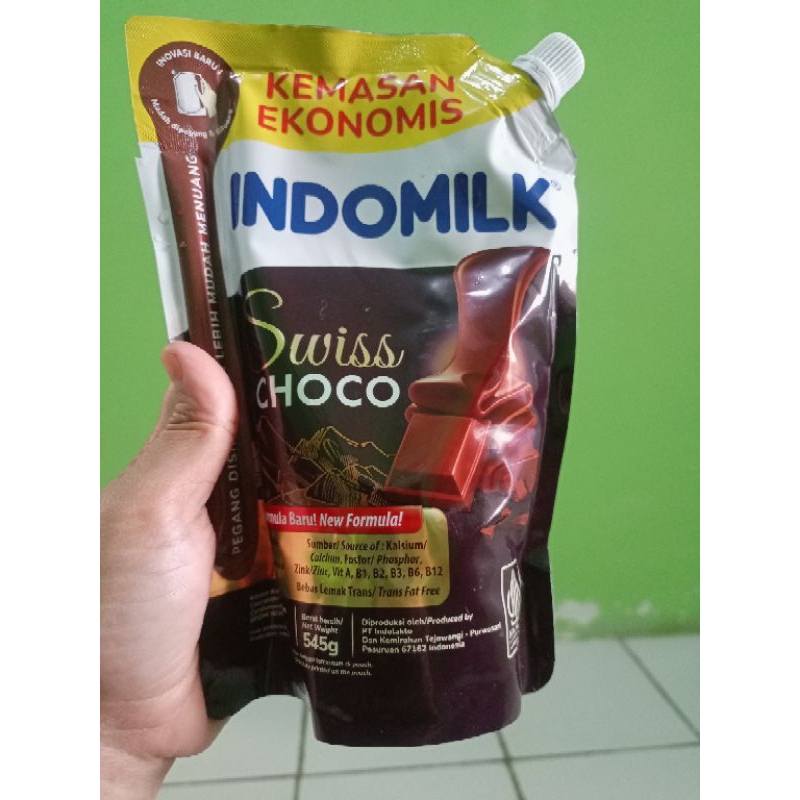 

susu indomilk 545 g