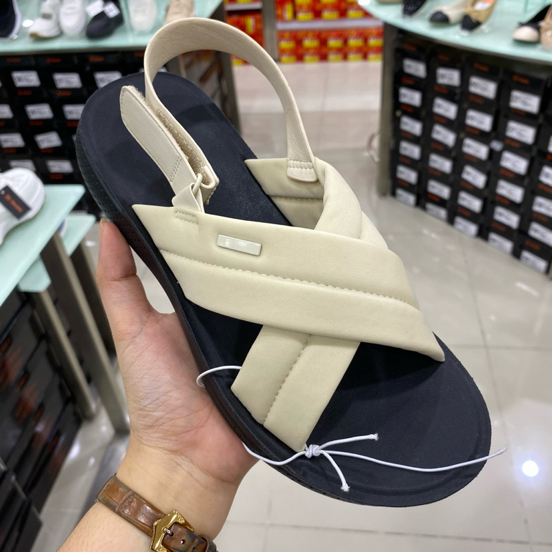 NEVADa- sandal karet | sandal wanita | sandal empuk | sandal Slipper