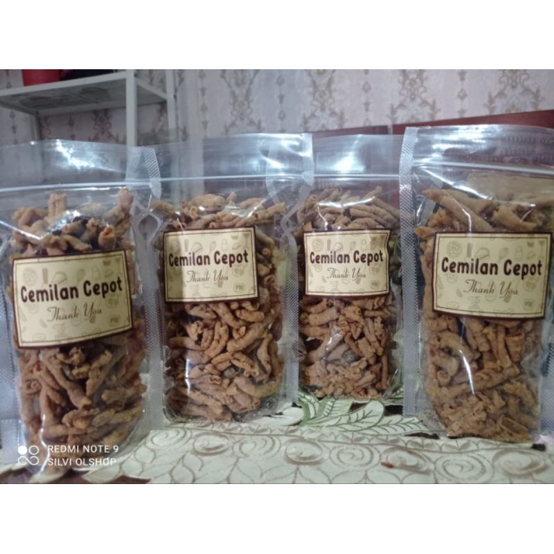 

KERIPIK USUS 200g