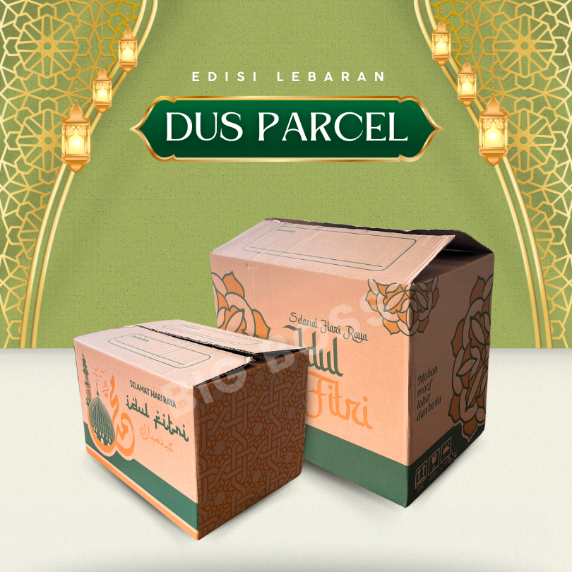 

Box Parcel Lebaran Idul Fitri / Dus Parcel Lebaran / Box Parcel BFlute