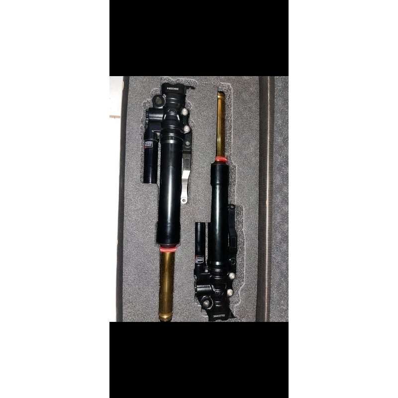 shock depan ktc matrix