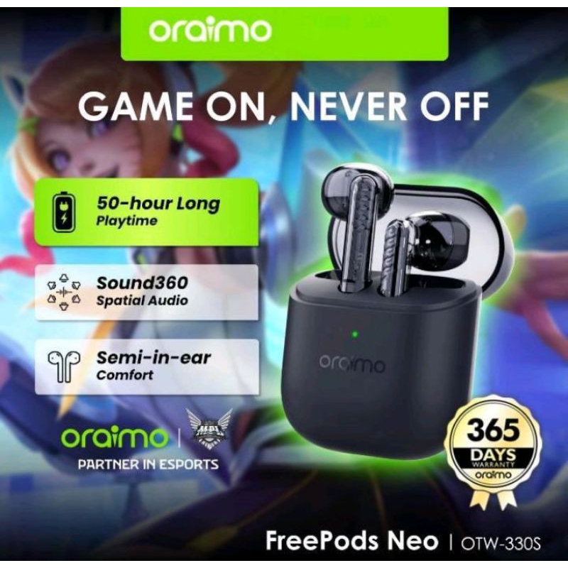 ORAIMO TWS OTW-330S
