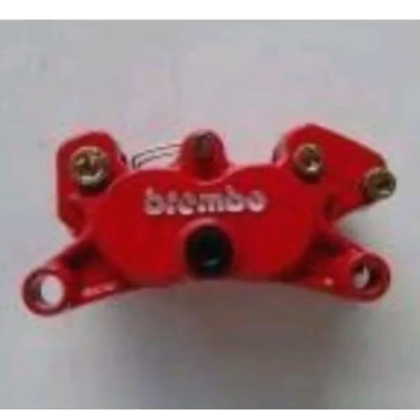 kaliper cakram, pala babi brembo mini 4 piston