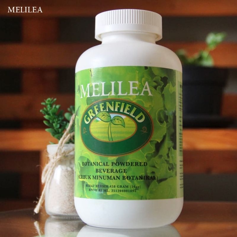 

Serbuk Sayur Botanikal Greenfield Organik