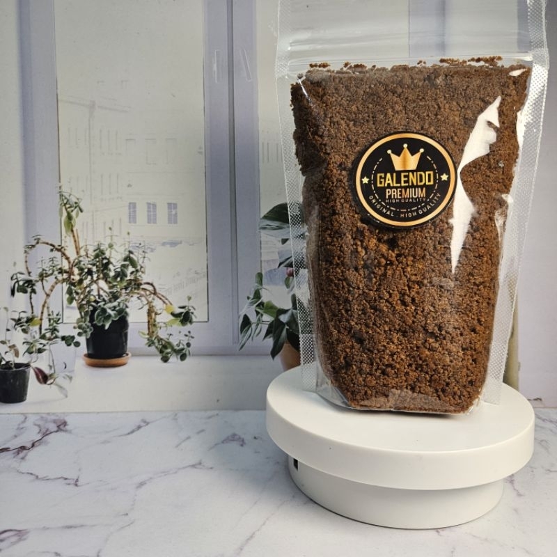 

ADY78 GALENDO BUBUK 250gr Oleh-oleh Khas Ciamis Blondo Kethak Ampas Kelapa