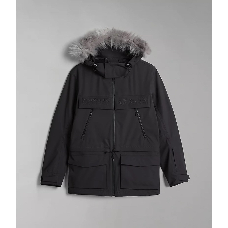 Napapijri x LUISAVIAROMA Parka Jacket Limited Edition